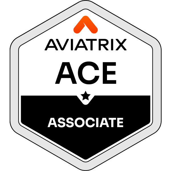 Aviatrix Certification