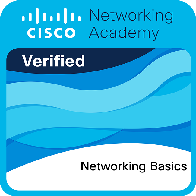 Networking Basics Certification