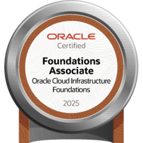 Oracle  Certification